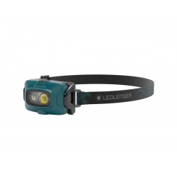 LEDLENSER Lampe frontale HF4R Core Teal Green Édition limitée - Image 2