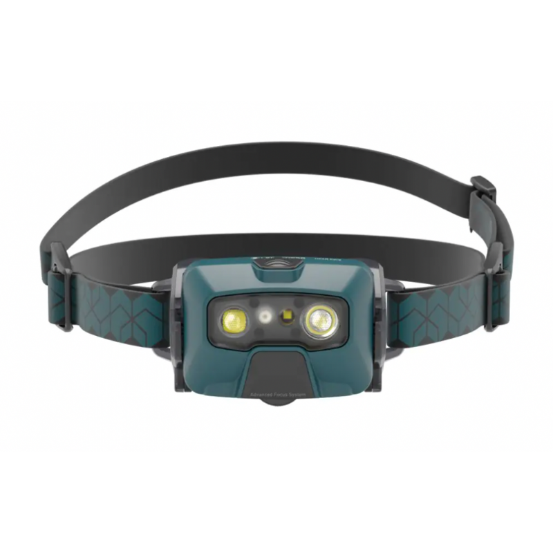 LEDLENSER Lampe frontale HF6R Core Teal Green Édition Limitée