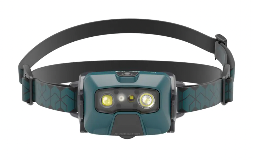 LEDLENSER Lampe frontale HF6R Core Teal Green Édition Limitée