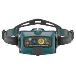 LEDLENSER Lampe frontale HF8R Core teal green - Image 2