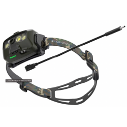 LEDLENSER Lampe frontale HF8R Core RGB - Image 2