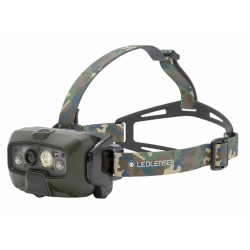 LEDLENSER Lampe frontale HF8R Core RGB - Image 4
