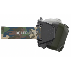 LEDLENSER Lampe frontale HF8R Core RGB - Image 5
