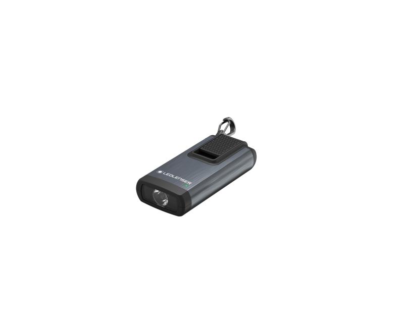 LEDLENSER Lampe de poche K6R coloris gris