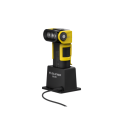 LEDLENSER Lumière à angle droit EXC7R avec station de recharge - Image 2