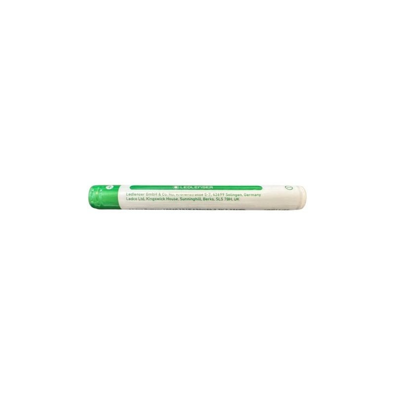 LEDLENSER Batterie de rechange pour X21R/X21R.2 (verte/blanche)