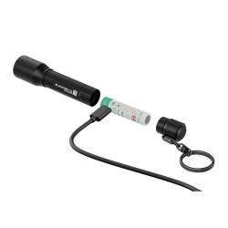 LEDLENSER Lampe de poche Rechargeable P3R - Image 6