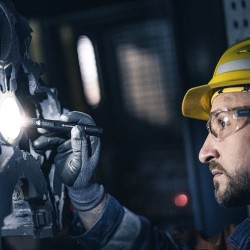 LEDLENSER Lampe de poche Rechargeable P4R - Image 7