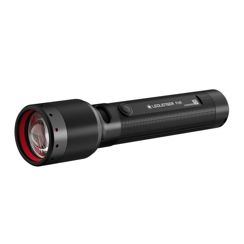 LEDLENSER Lampe de poche rechargeable P6R