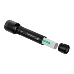 LEDLENSER Lampe de poche rechargeable P6R - Image 5
