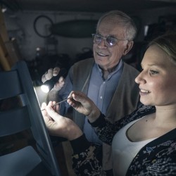 LEDLENSER Lampe de poche rechargeable P6R - Image 9