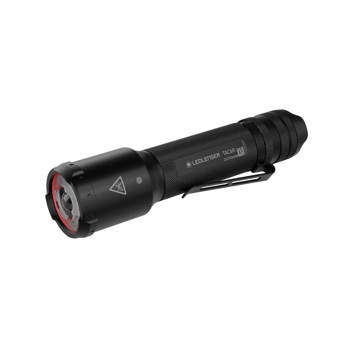 LEDLENSER TAC6R_Black_Box
