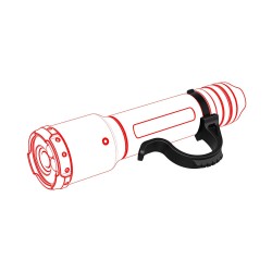LEDLENSER Finger Ring B_Black_Box - Image 2