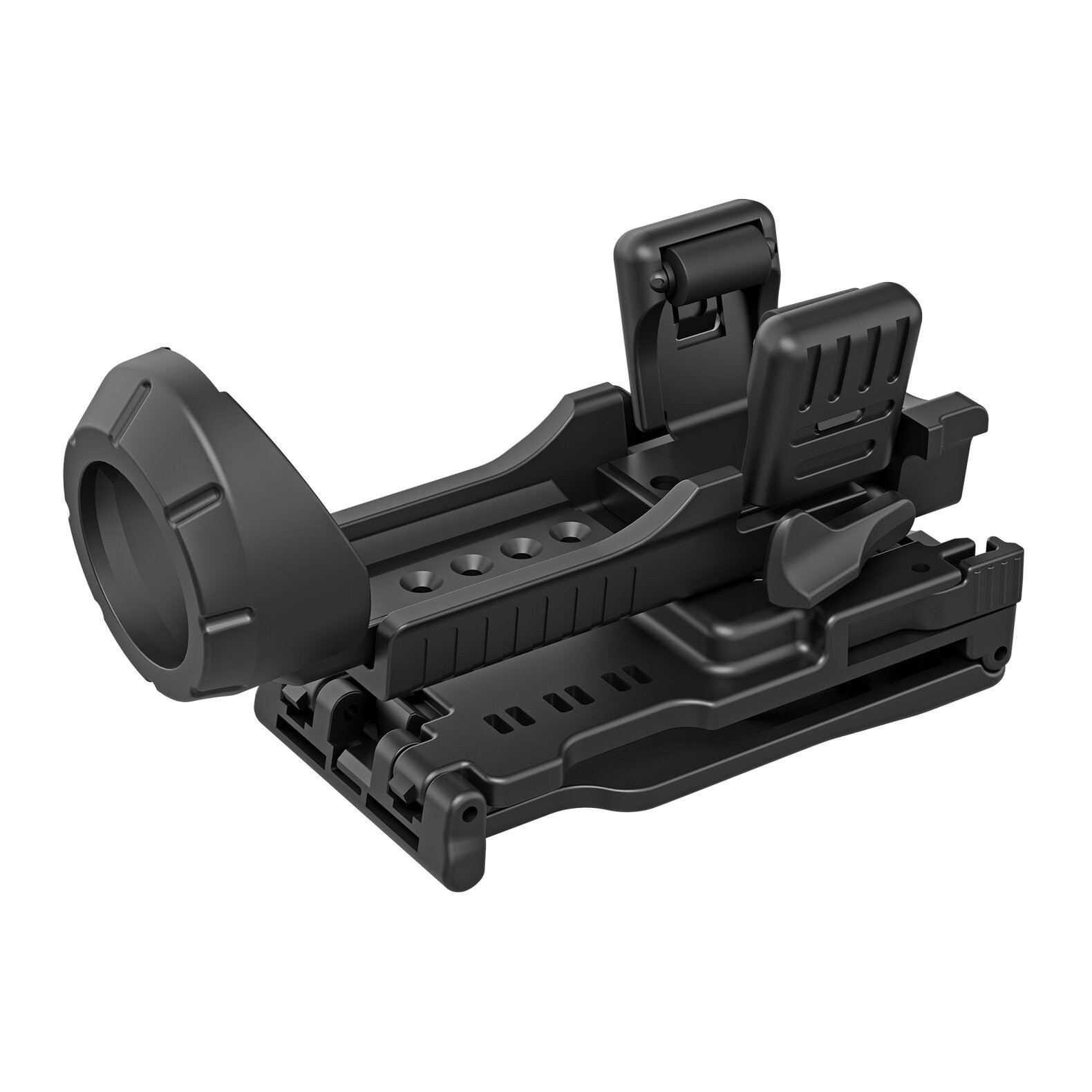 LEDLENSER Tactical Professional Holster Type D_Black_Box