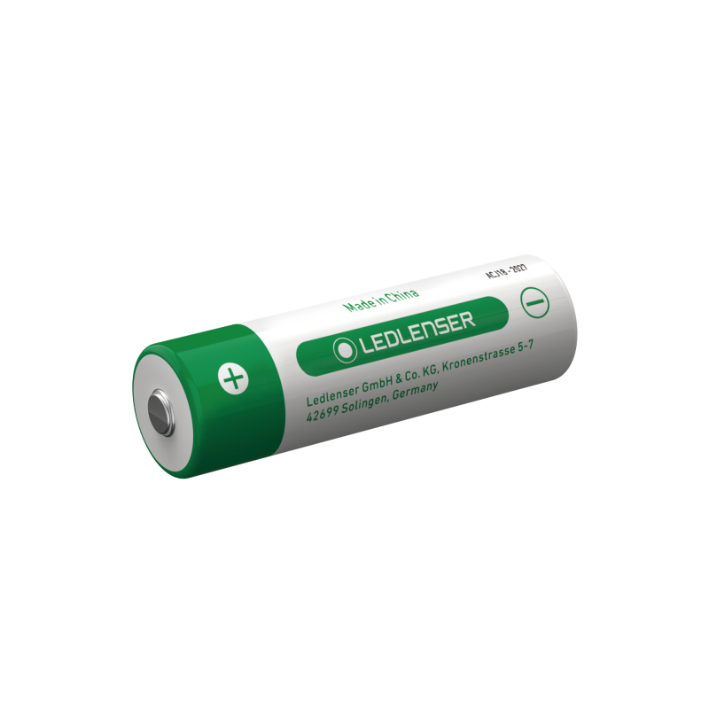 LEDLENSER Batterie pour lampe I9R Iron