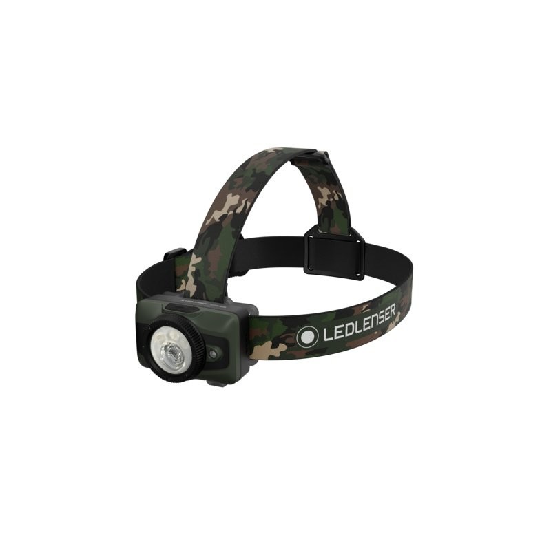 LEDLENSER HF7R RGB CAMO