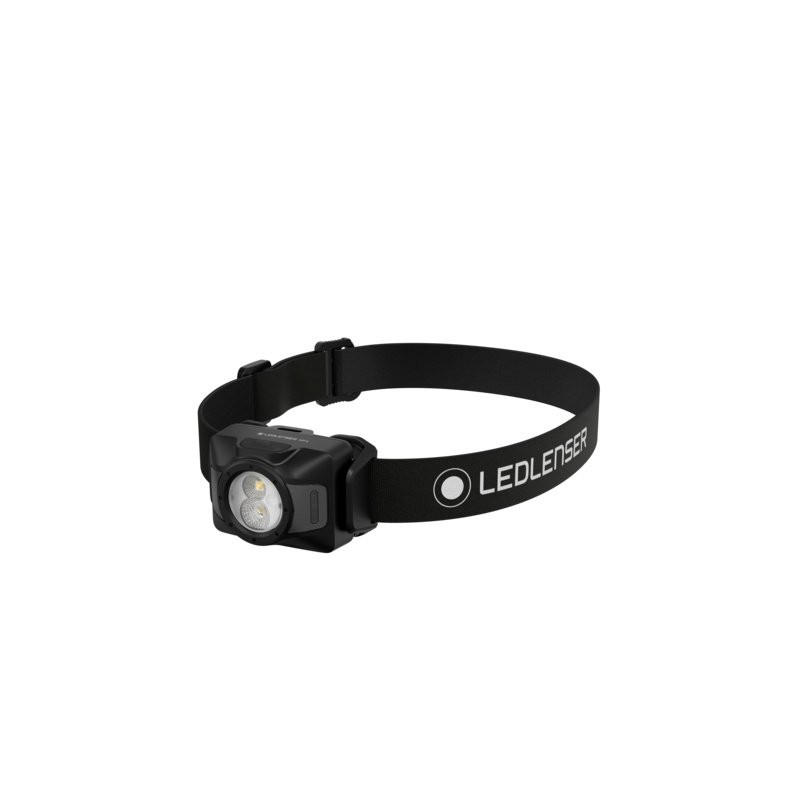 LEDLENSER HF4 BLACK