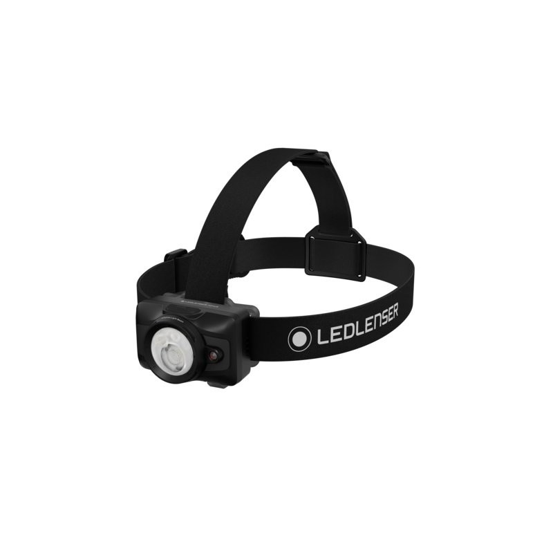 LEDLENSER HF6R BLACK
