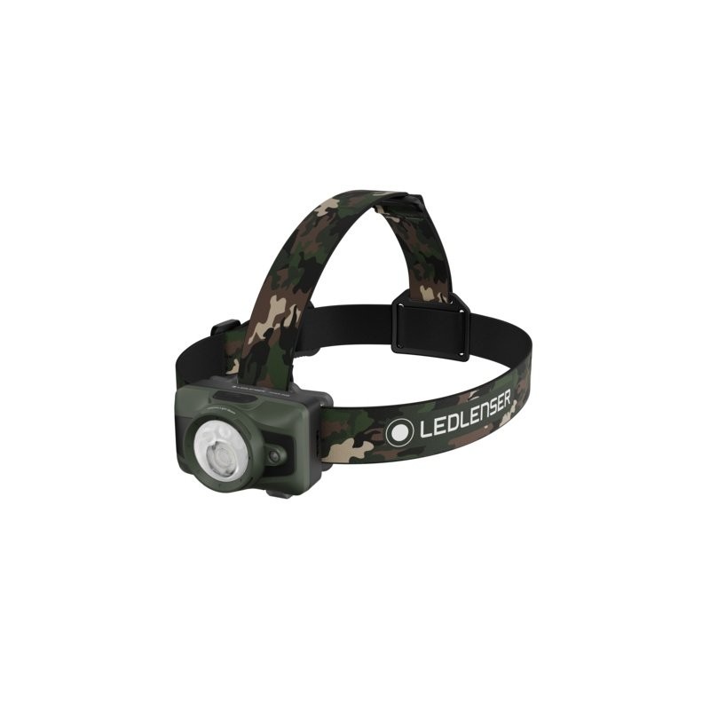 LEDLENSER HF6R RGB CAMO