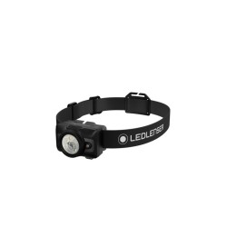 LEDLENSER HF7R BLACK - Image 2