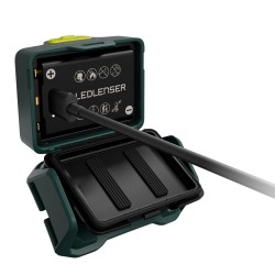 LEDLENSER HF4R FOREST GREEN - Image 4