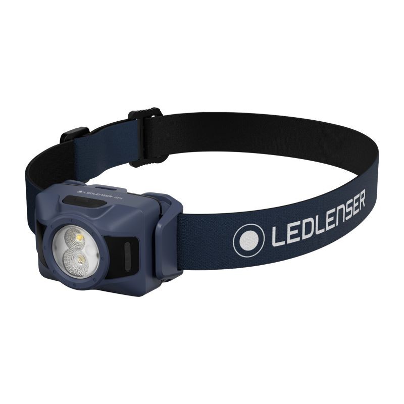 LEDLENSER HF4 SMOKY BLUE