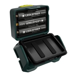 LEDLENSER HF4 FOREST GREEN - Image 4