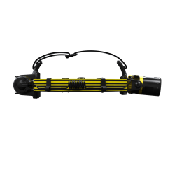 LEDLENSER EXH8 - lampe frontale - 180 lumen - IP68 - focus - antidéflagrant - zone 0 - Image 3