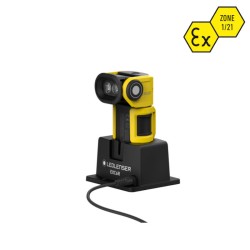 Lumière à angle droit EXC6R