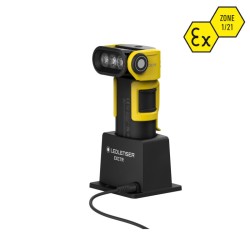 Lumière à angle droit EXC7R...