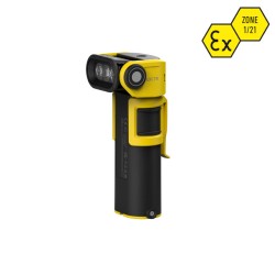 Lumière à angle droit EXC7R