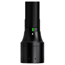 LEDLENSER Lampe de poche led multicolor rechargeable p6r core qc 270 lumen 4 couleurs - Image 7