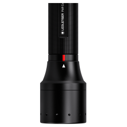 LEDLENSER Lampe de poche led multicolor rechargeable p6r core qc 270 lumen 4 couleurs - Image 4