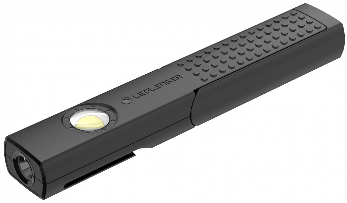 LEDLENSER Lampe de travail rechargeable W4R Work 220 lumen ip54 aimant