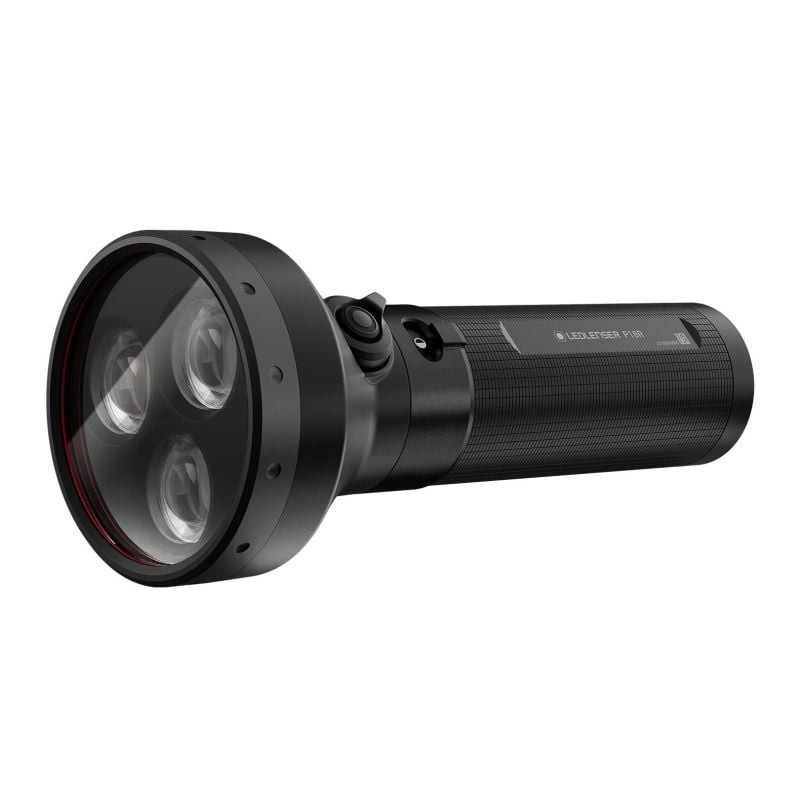 LEDLENSER Lampe de poche rechargeable P18R