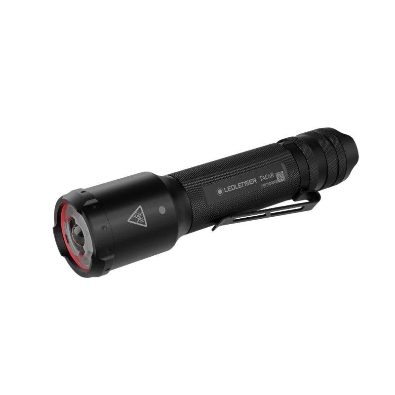 LEDLENSER TAC6R_Black_Box