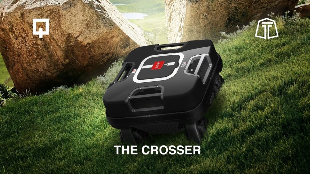 Les points fort du Next Tech Q Crosser